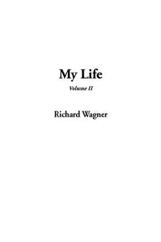 Cover for My Life