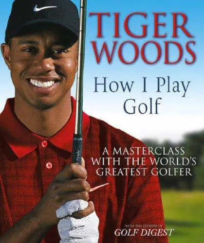 Cover for Tiger Woods