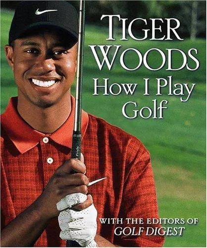 Cover for How I Play Golf