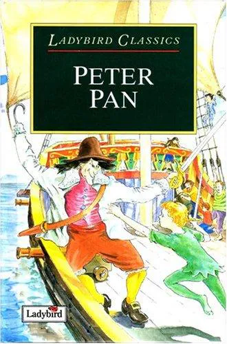 Cover for Peter Pan (Classics)