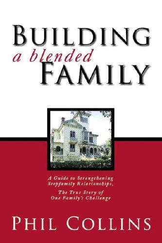 Cover for Building a Blended Family