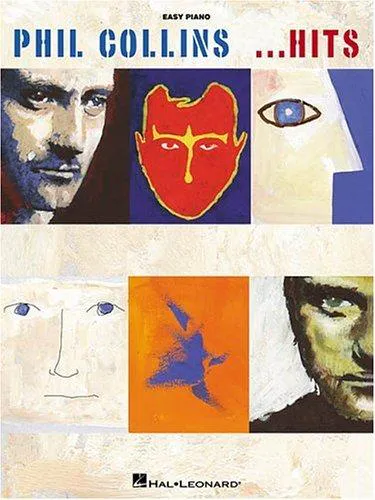 Cover for Phil Collins - Hits