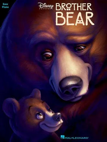 Cover for Brother Bear