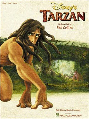 Cover for Tarzan