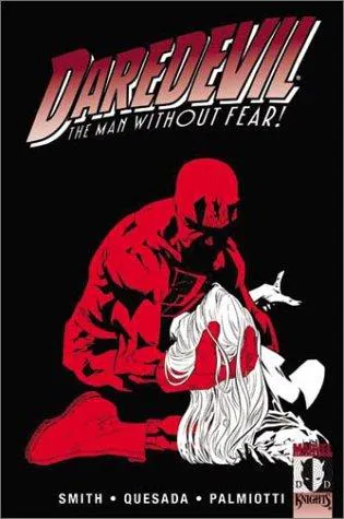 Cover for Daredevil, Vol. 1