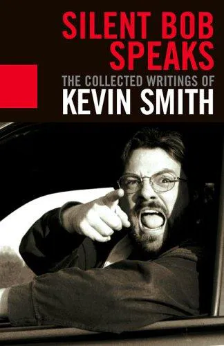 Cover for SILENT BOB SPEAKS