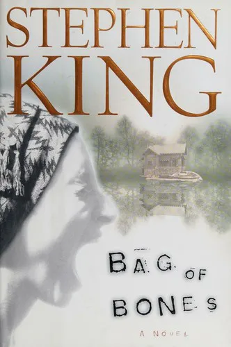 Cover for Bag of Bones