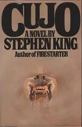 Cover for Cujo
