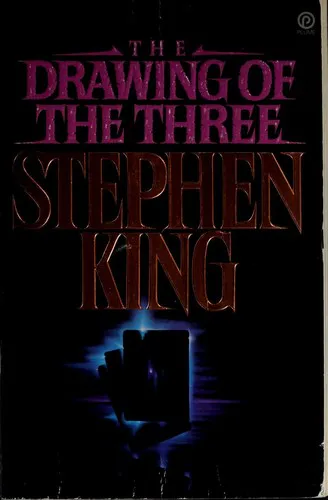 Cover for The Drawing of the Three