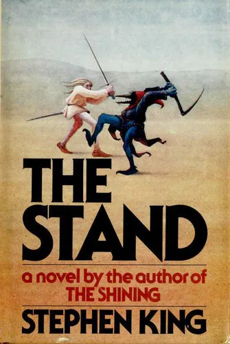 Cover for The Stand