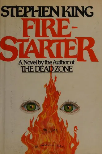 Cover for Firestarter
