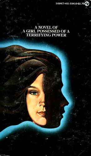 Cover for Carrie