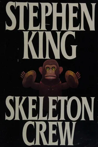 Cover for Skeleton Crew