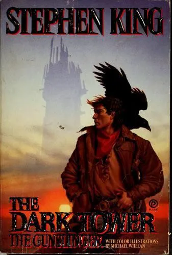 Cover for The Gunslinger