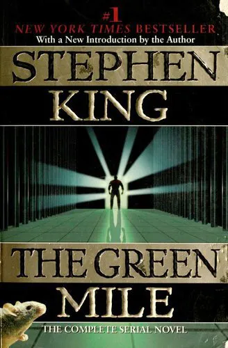 Cover for The Green Mile
