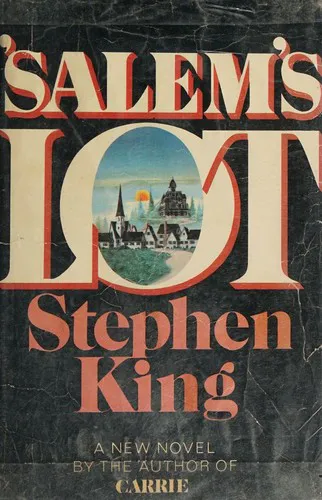 Cover for 'Salem’s Lot