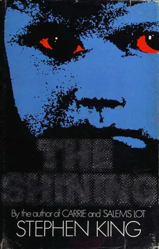 Cover for The Shining