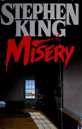 Cover for Misery