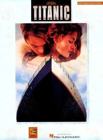Cover for Titanic (Essential Shows Film TV Folios)