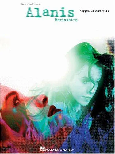 Cover for Alanis Morissette - Jagged Little Pill