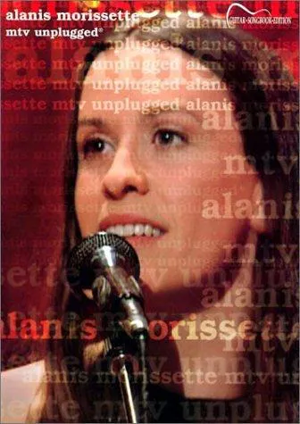 Cover for Alanis Morissette - Mtv Unplugged