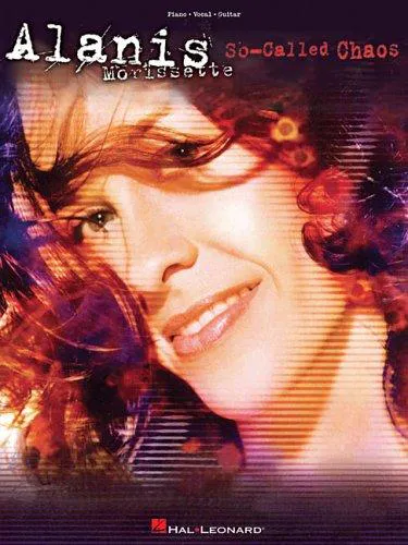 Cover for Alanis Morissette - So-Called Chaos
