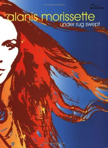 Cover for Alanis Morissette