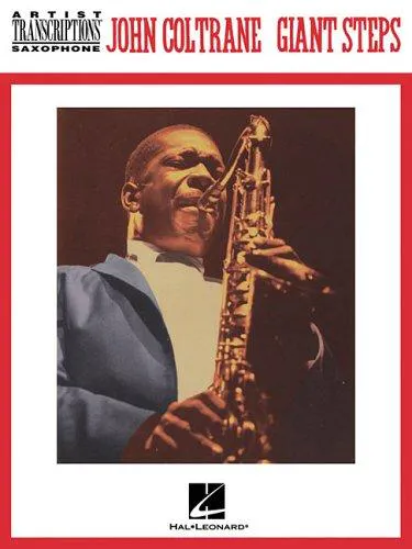 Cover for John Coltrane - Giant Steps