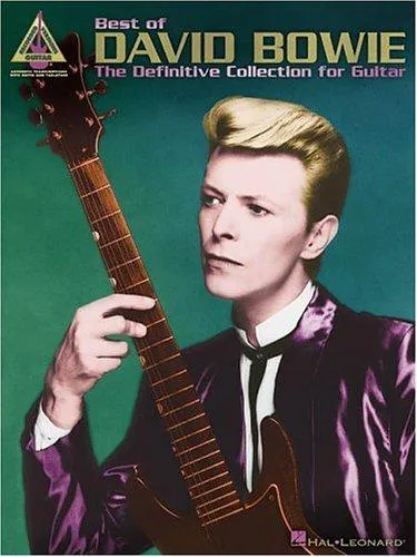 Cover for Best of David Bowie