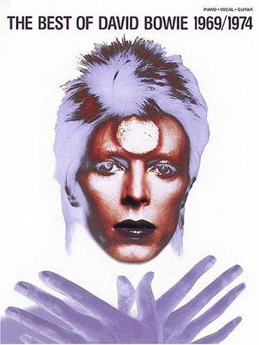 Cover for The Best of David Bowie - 1969-1974