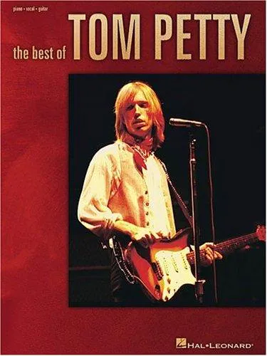 Cover for The Best of Tom Petty (Pvg)