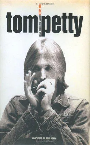 Cover for Conversations with Tom Petty