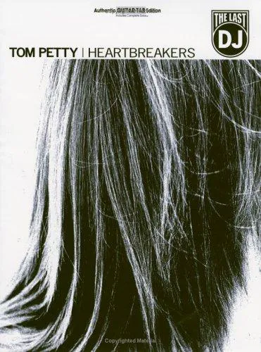 Cover for The Last DJ