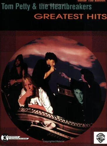 Cover for Tom Petty & the Heartbreakers