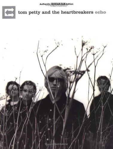 Cover for Tom Petty and the Heartbreakers (Authentic Guitar-Tab)