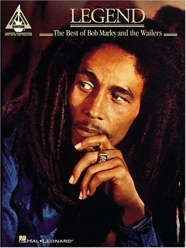 Cover for Bob Marley - Legend