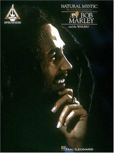 Cover for Bob Marley, Natural Mystic