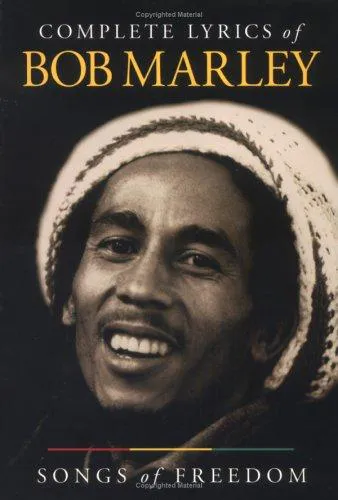 Cover for Complete Lyrics of Bob Marley