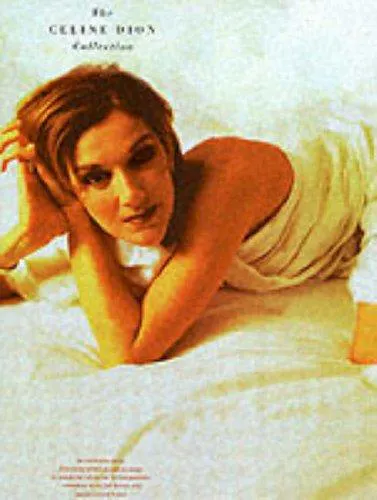 Cover for The Celine Dion Collection