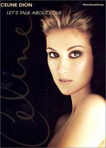 Cover for Let's Talk About Love