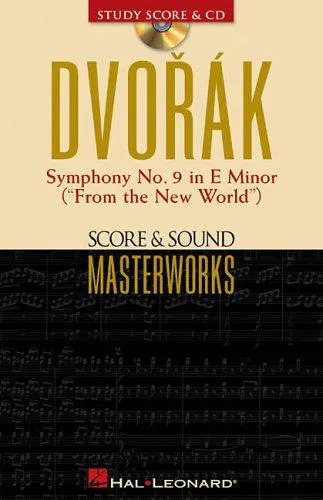 Cover for Dvorak - Symphony No. 9 in E Minor ("from the New World")