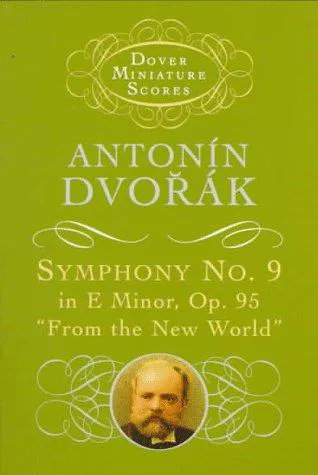 Cover for Symphony No. 9