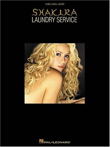 Cover for Shakira - Laundry Service