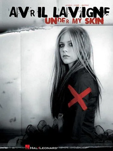 Cover for Avril Lavigne - Under My Skin