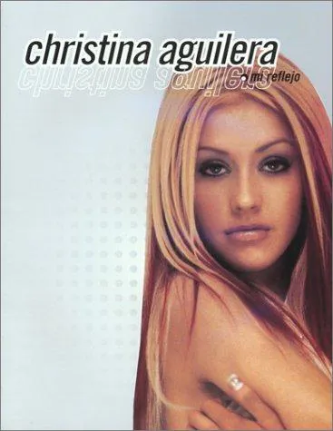 Cover for Christina Aguilera