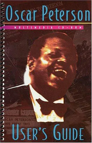 Cover for Oscar Peterson