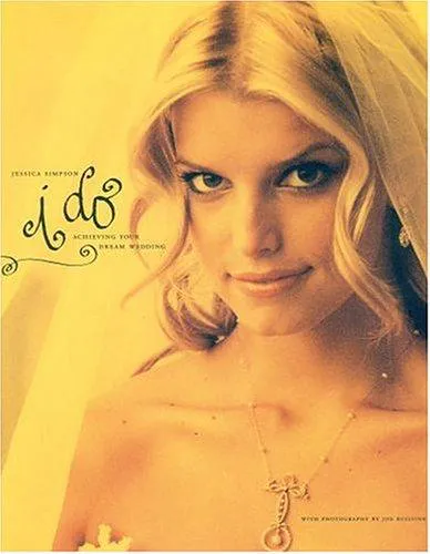 Cover for Jessica Simpson I Do