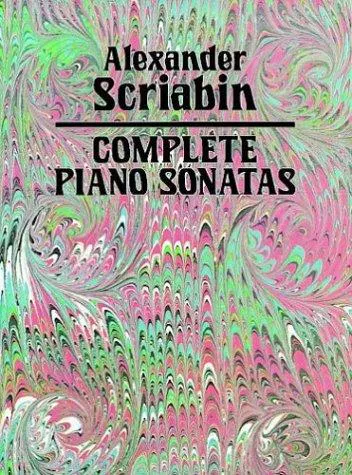 Cover for Complete Piano Sonatas