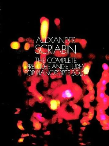 Cover for The Complete Preludes and Etudes for Pianoforte Solo