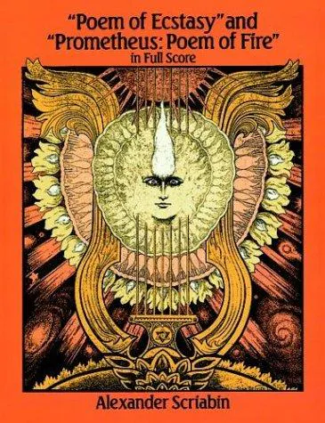 Cover for Poem of Ecstasy and Prometheus